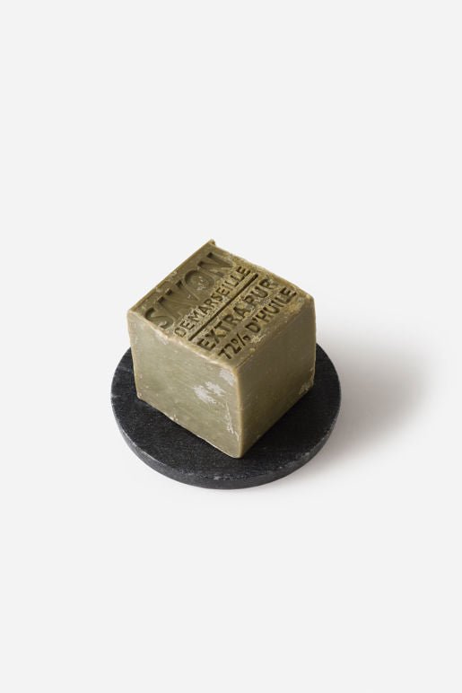 Otto's Corner Store - Cube of Marseille Soap - Olive 400g