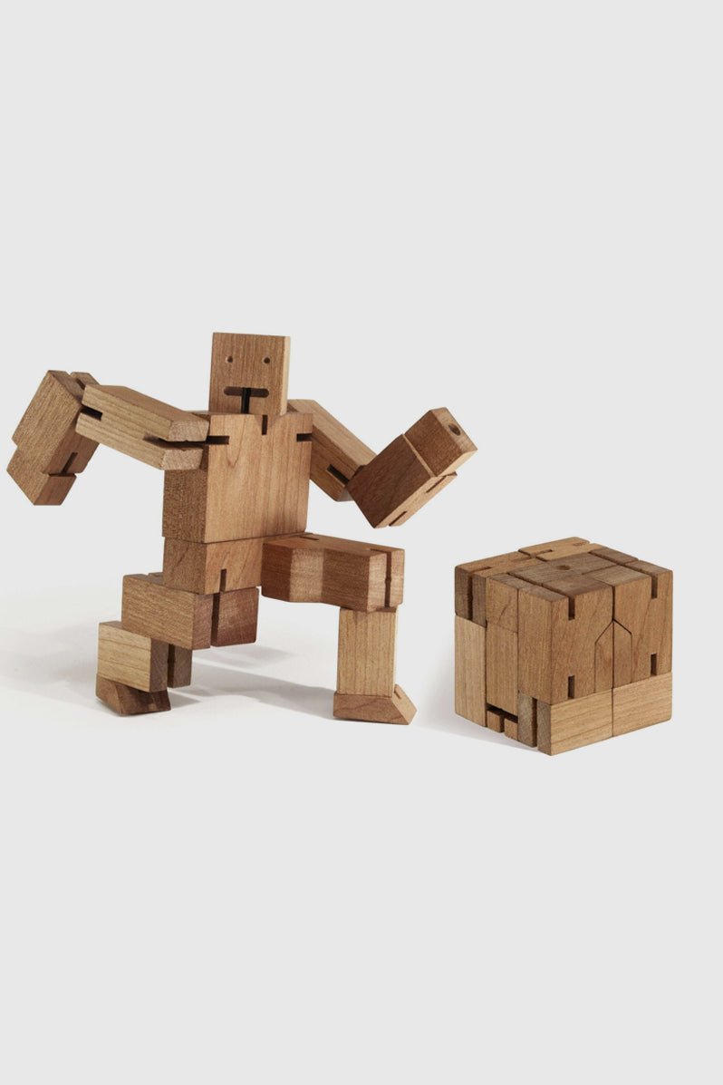 Otto's Corner Store - Cubebot Small Natural