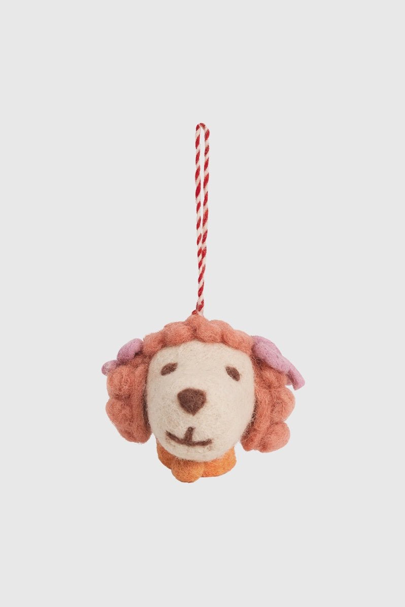 Otto's Corner Store - Damini Poodle Decoration