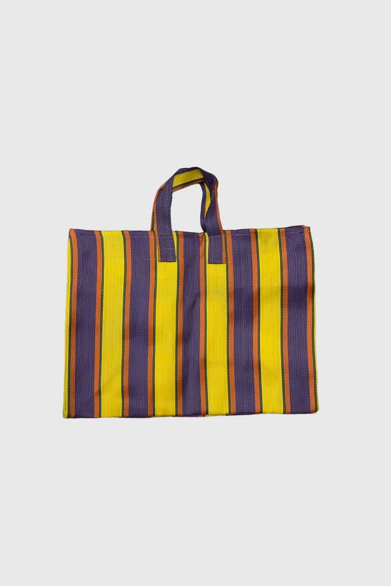 Otto's Corner Store - Dariwallah Stitch Stripe Bag - Small