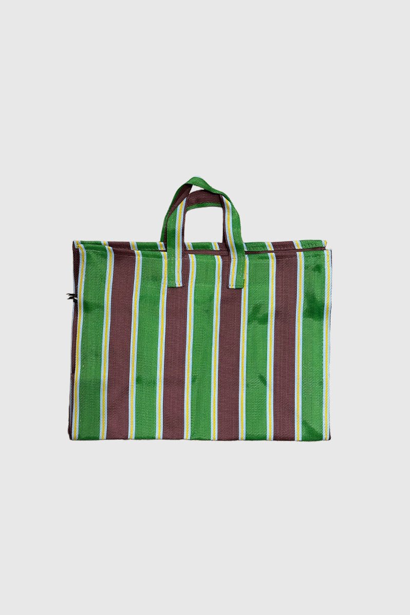 Otto's Corner Store - Dariwallah Stitch Stripe Bag - Small