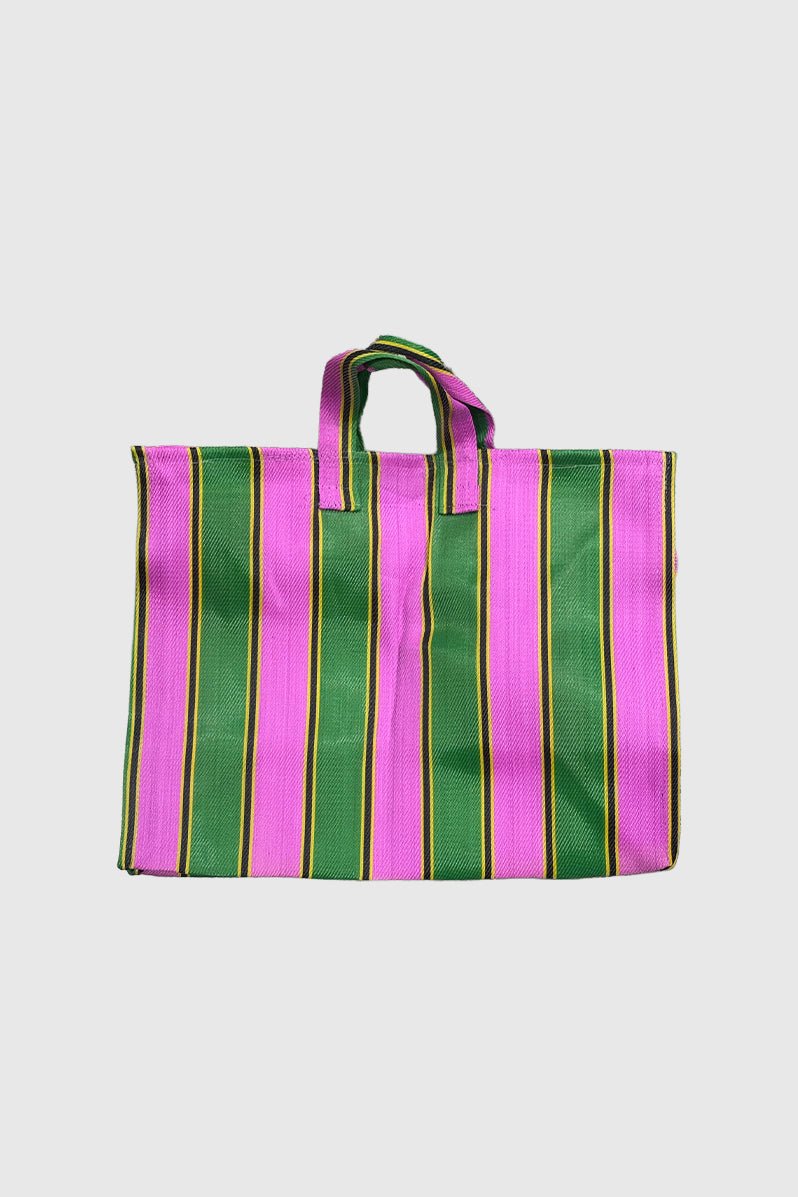 Otto's Corner Store - Dariwallah Stitch Stripe Bag - Small