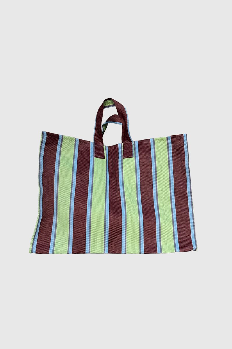 Otto's Corner Store - Dariwallah Stitch Stripe Bag - Small