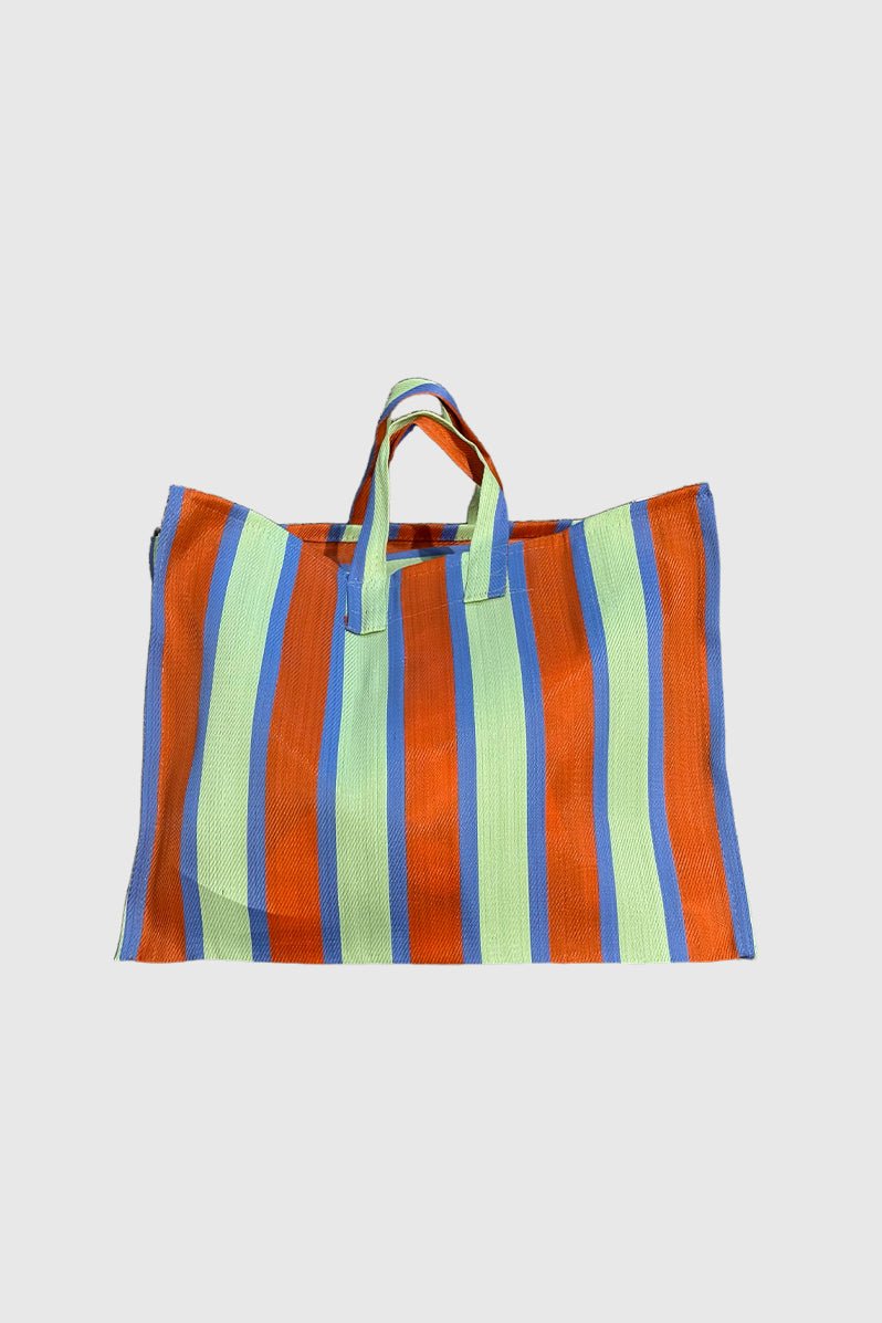 Otto's Corner Store - Dariwallah Stitch Stripe Bag - Small