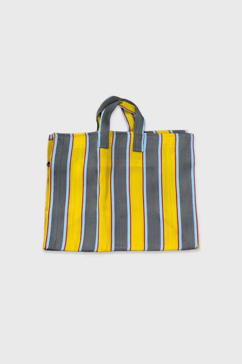 Otto's Corner Store - Dariwallah Stitch Stripe Bag - Small