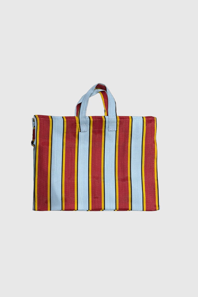 Otto's Corner Store - Dariwallah Stitch Stripe Bag - Small