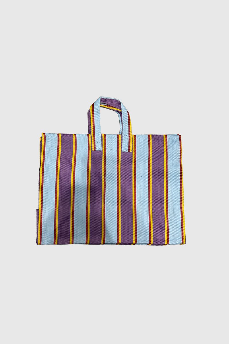 Otto's Corner Store - Dariwallah Stitch Stripe Bag - Small