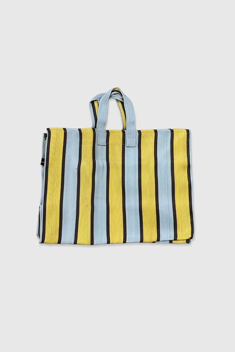 Otto's Corner Store - Dariwallah Stitch Stripe Bag - Small