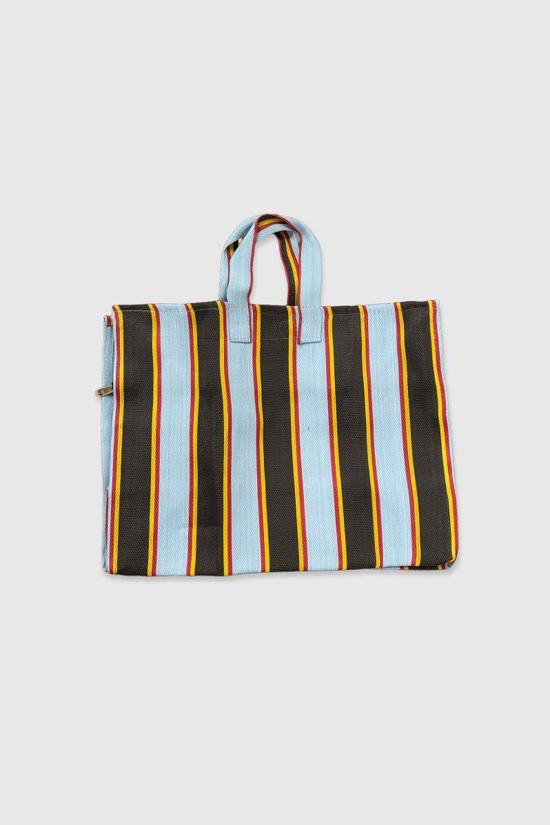 Otto's Corner Store - Dariwallah Stitch Stripe Bag - Small