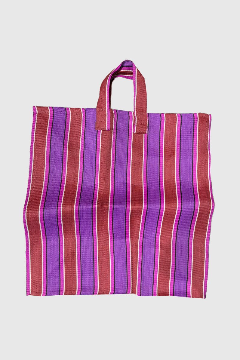 Otto's Corner Store - Dariwallah Stripe Bag - Medium