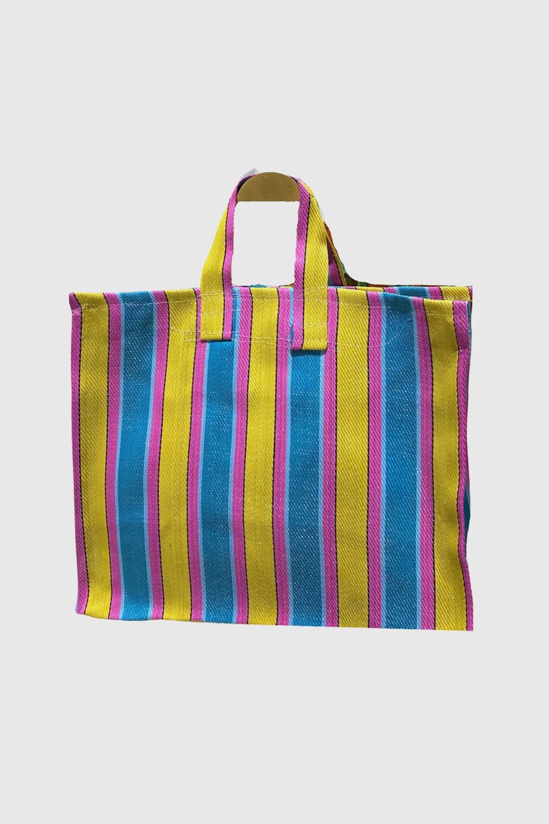 Otto's Corner Store - Dariwallah Stripe Bag - Medium