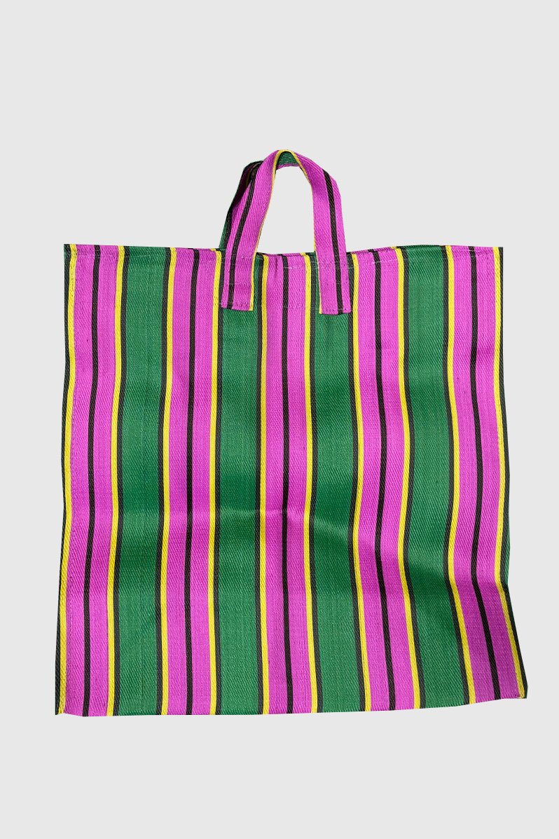 Otto's Corner Store - Dariwallah Stripe Bag - Medium