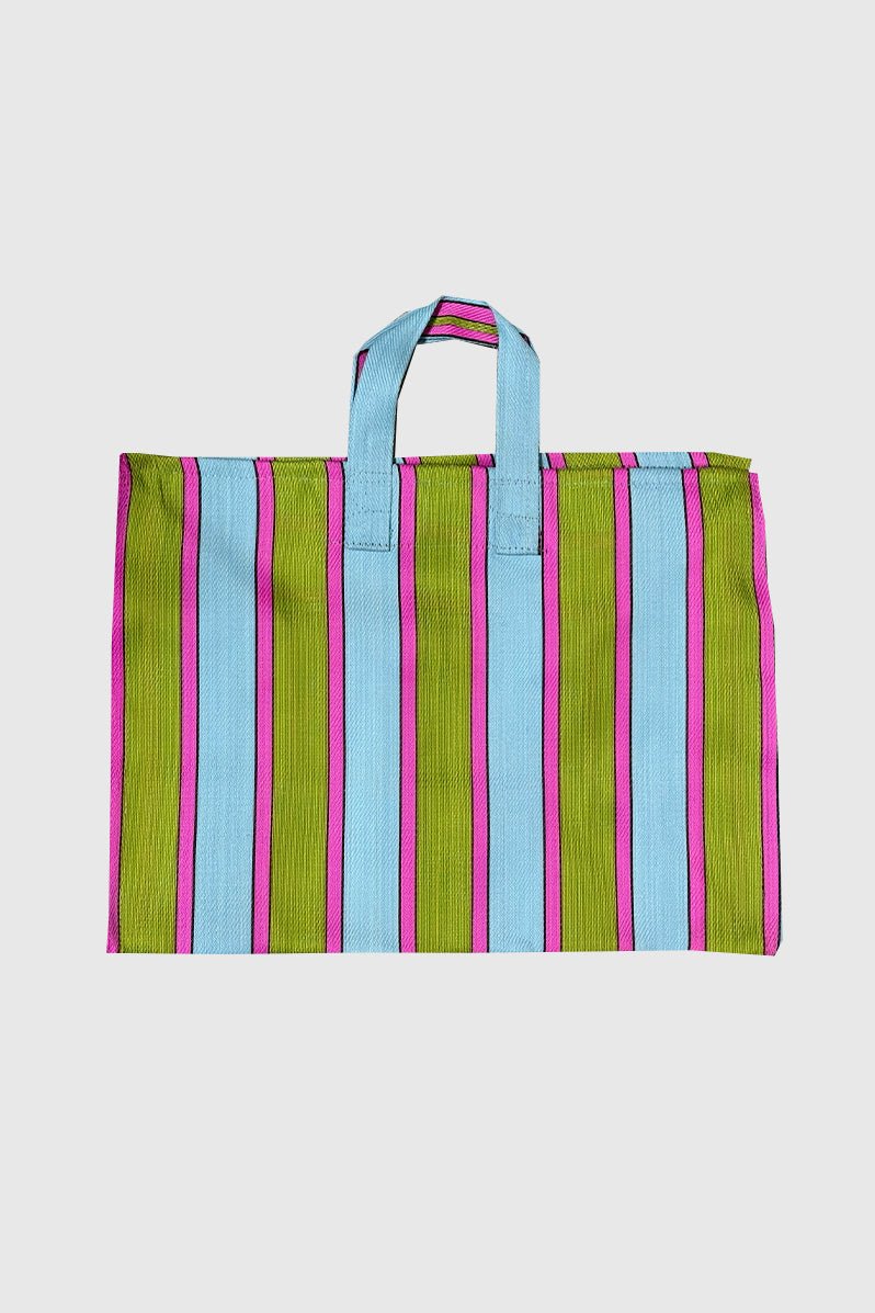 Otto's Corner Store - Dariwallah Stripe Bag - Small