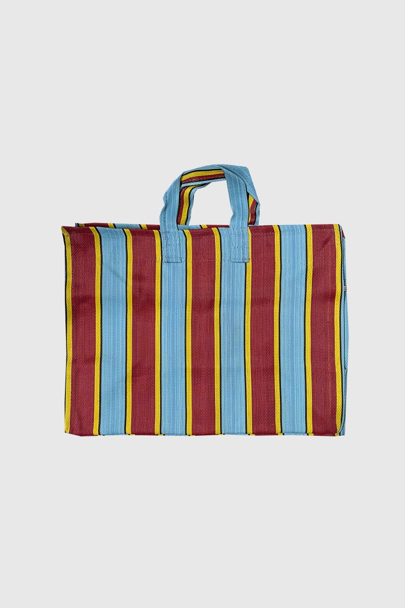 Otto's Corner Store - Dariwallah Stripe Bag - Small