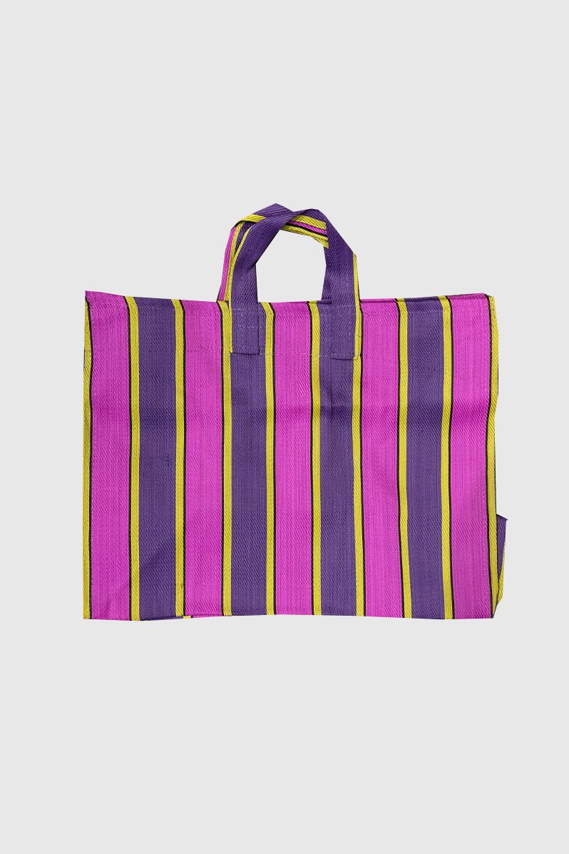 Otto's Corner Store - Dariwallah Stripe Bag - Small