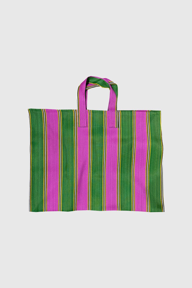 Otto's Corner Store - Dariwallah Stripe Bag - Small