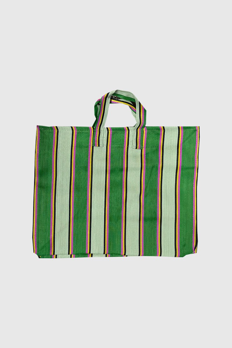 Otto's Corner Store - Dariwallah Stripe Bag - Small