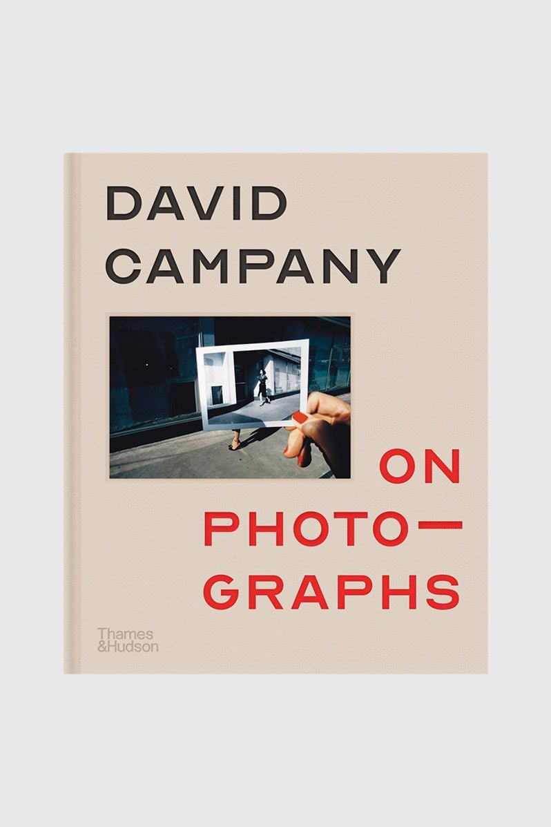 Otto's Corner Store - David Campany: On Photographs