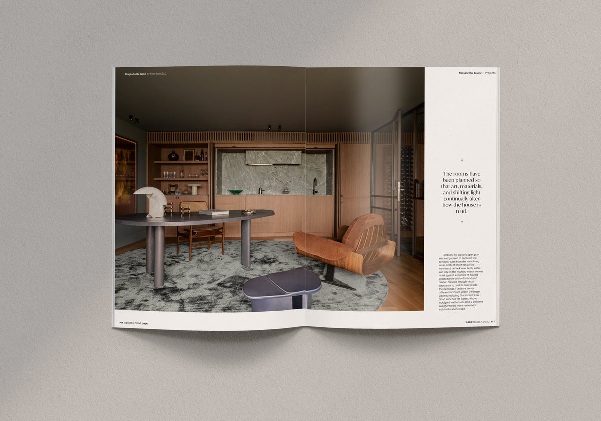Otto's Corner Store - Denizen Modern Living | Issue 11