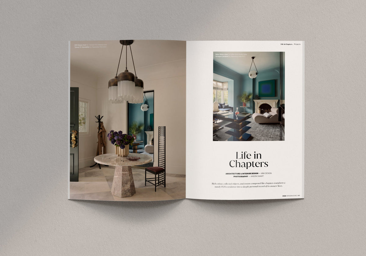 Otto's Corner Store - Denizen Modern Living | Issue 11