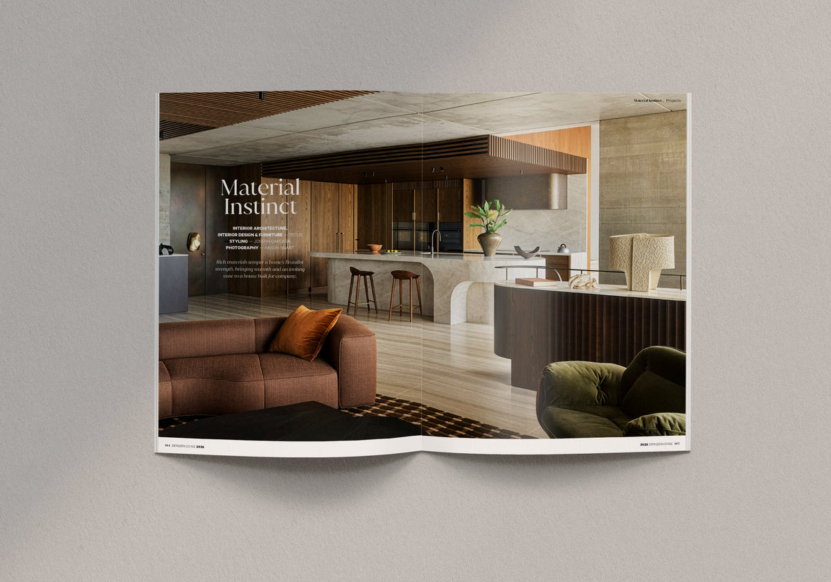 Otto's Corner Store - Denizen Modern Living | Issue 11