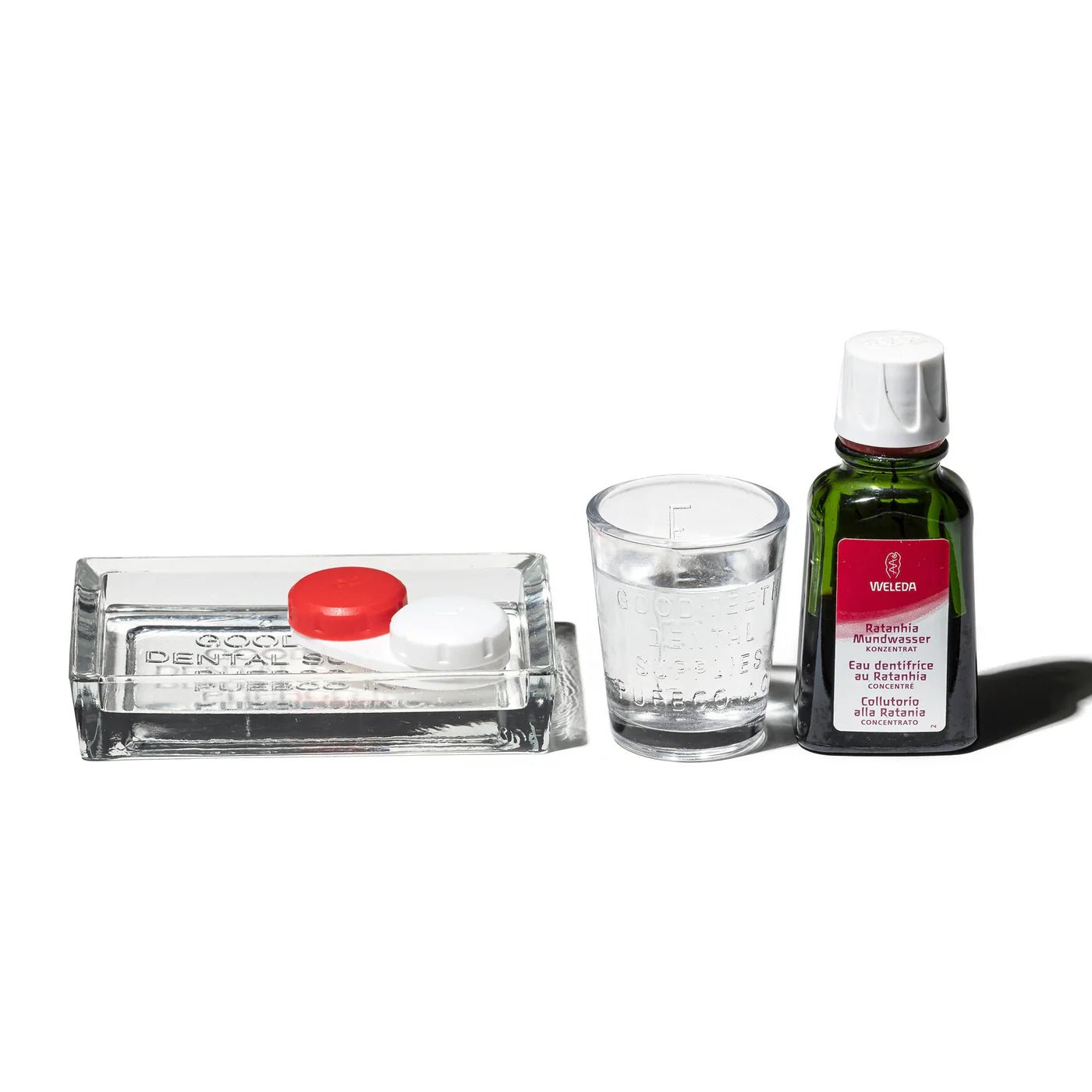 Otto's Corner Store - Dental Toothbrush Stand