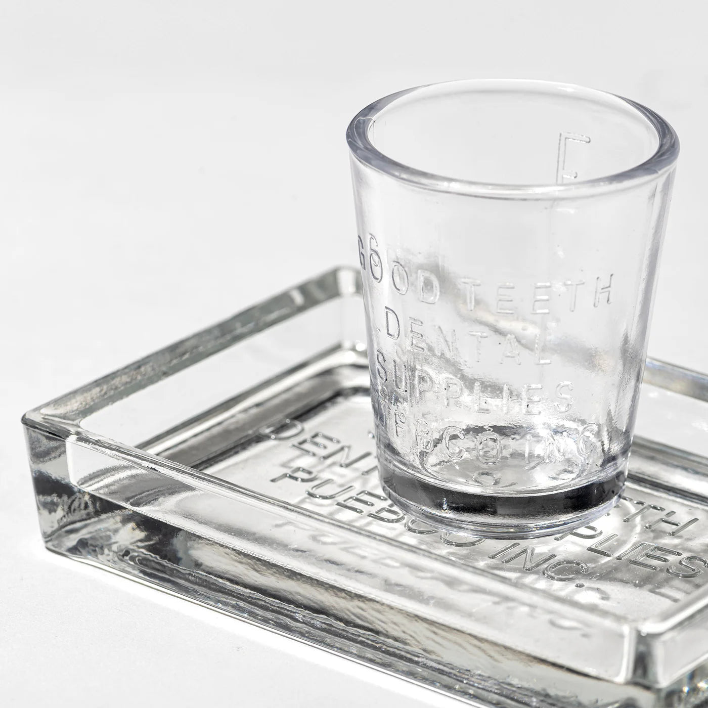 Otto's Corner Store - Dental Tray