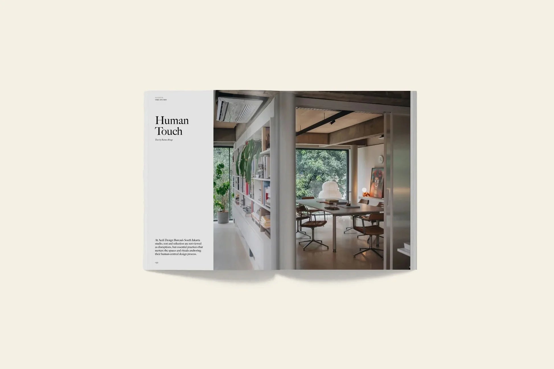 Otto's Corner Store - Design Anthology | Asia Pacific Edition | Issue 42