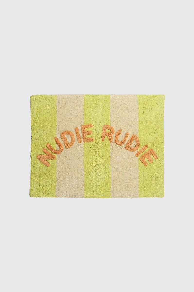 Otto's Corner Store - Didcot Nudie Bath Mat - Splice