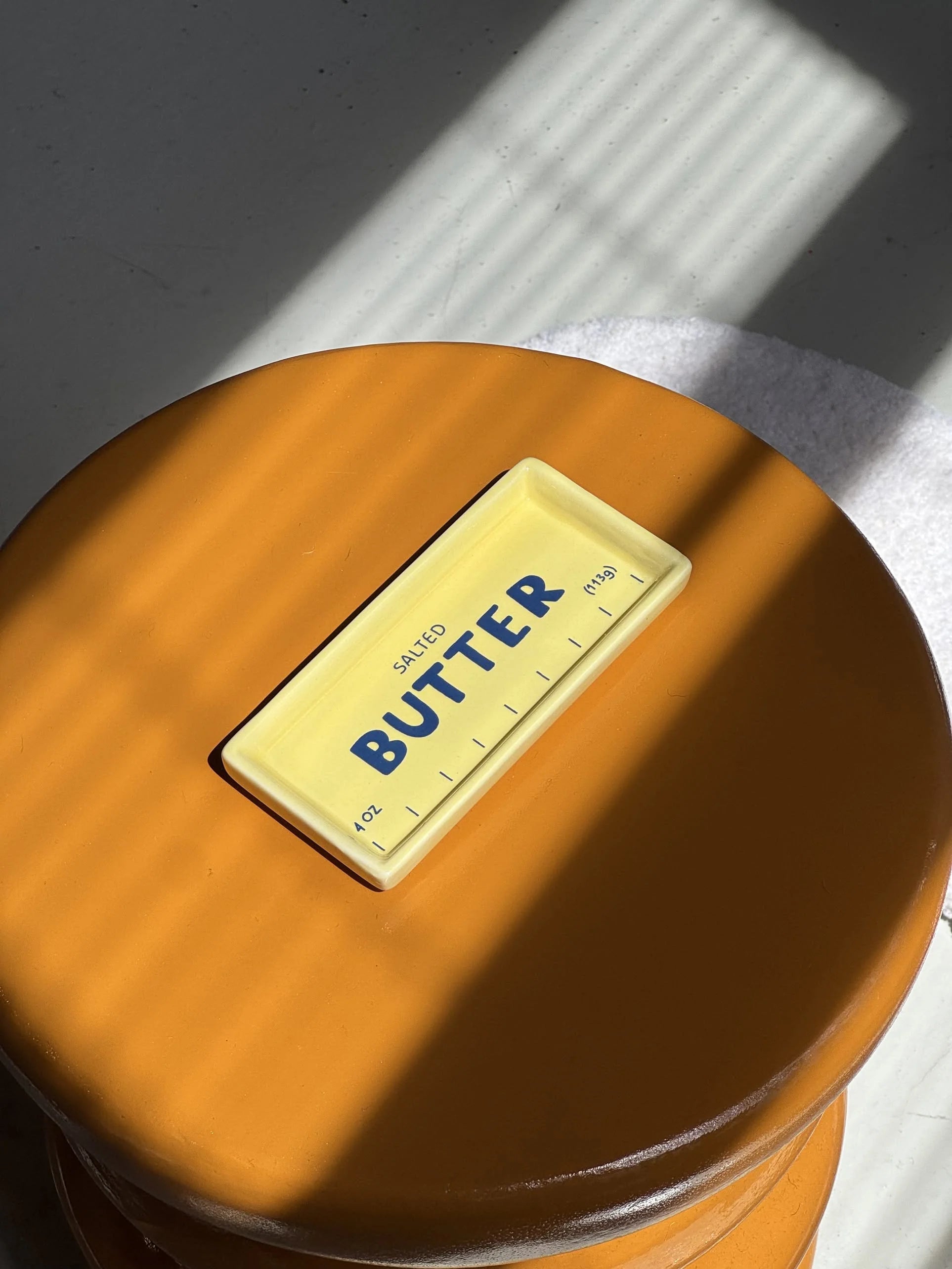 Otto's Corner Store - DOIY | Butter Trinket Tray