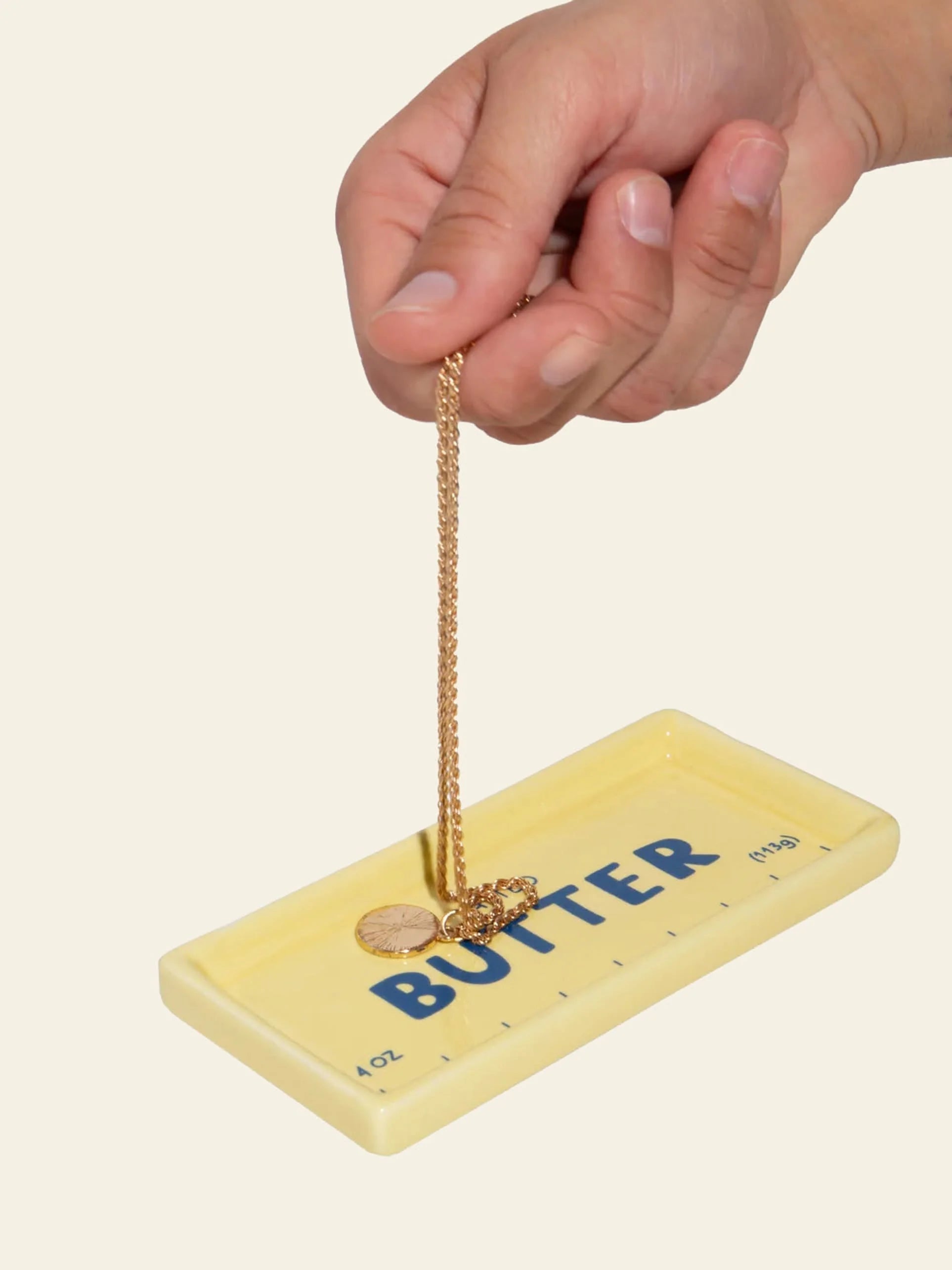 Otto's Corner Store - DOIY | Butter Trinket Tray
