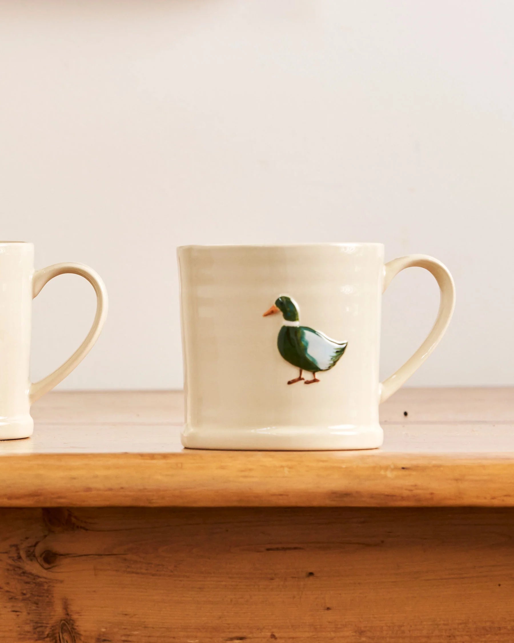 Robert Gordon | Large Favourite Things Mug - Duck