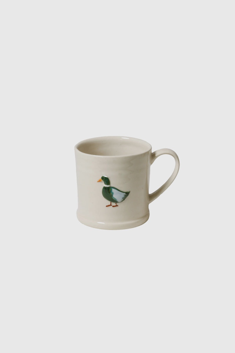 Robert Gordon | Large Favourite Things Mug - Duck