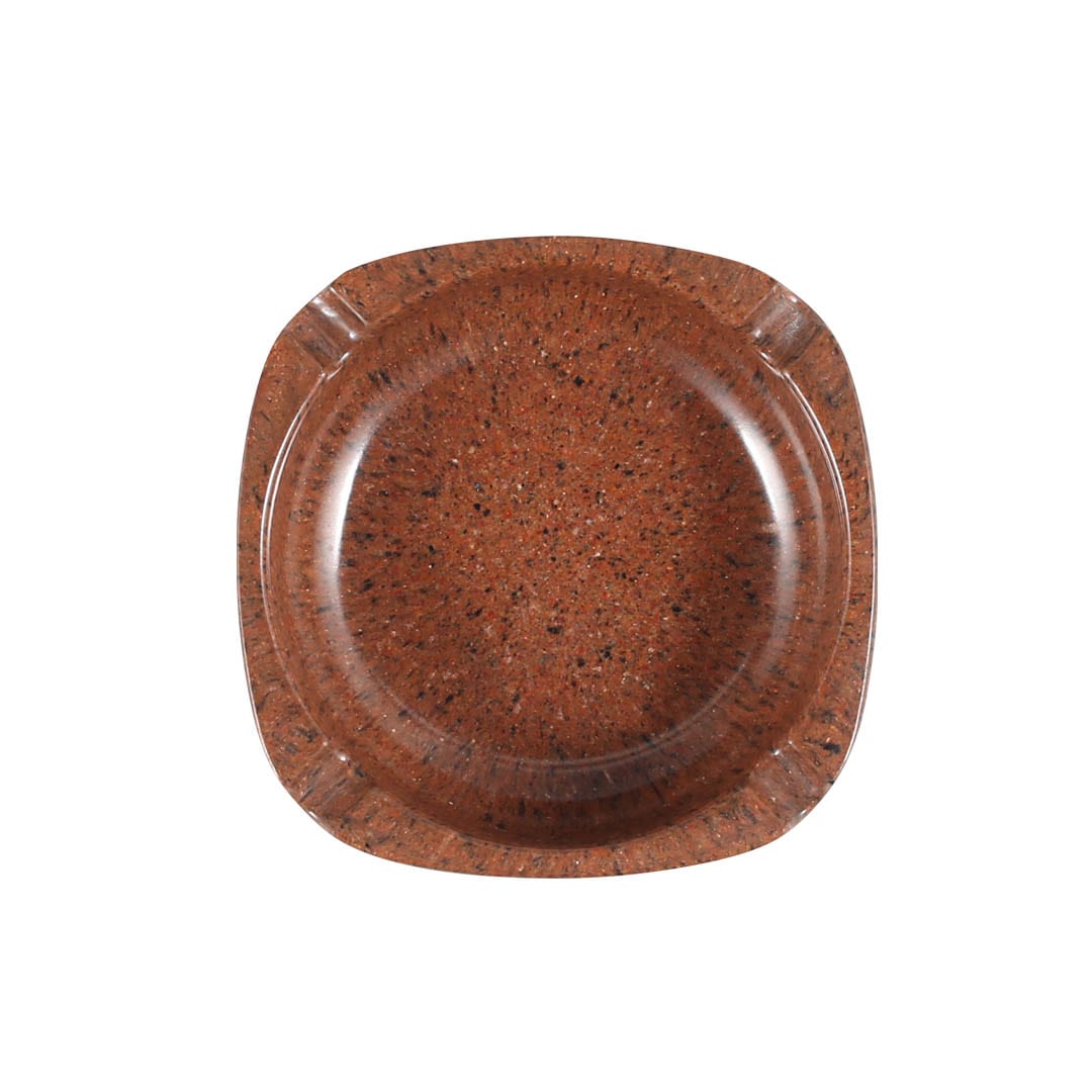 Otto's Corner Store - Dulton Japan | Melamine Ashtray | Brown