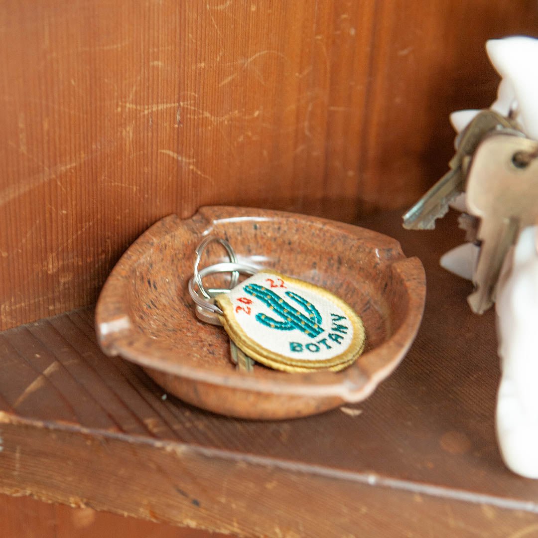 Otto's Corner Store - Dulton Japan | Melamine Ashtray | Brown