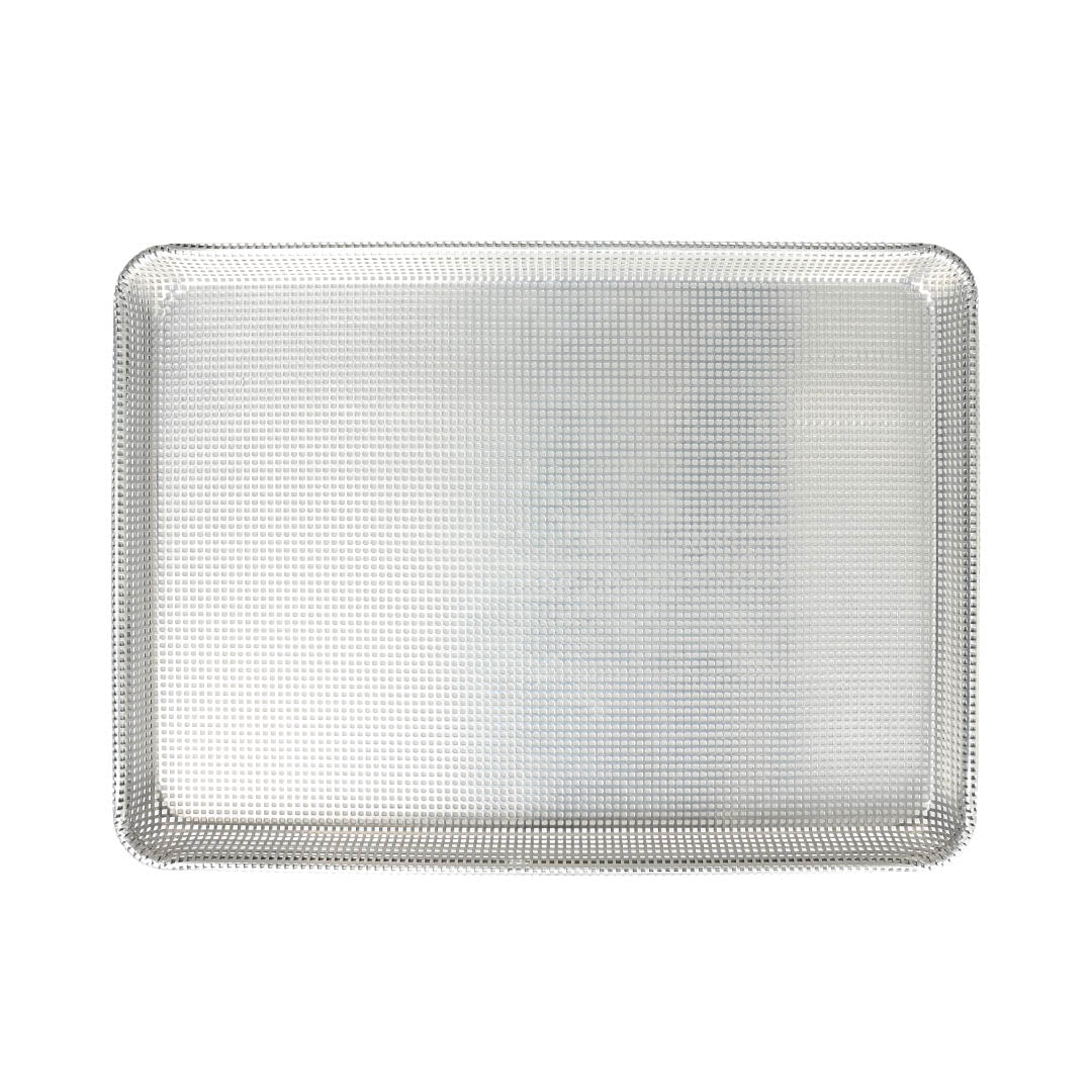 Otto's Corner Store - Dulton | Perforated Aluminum Tray 450