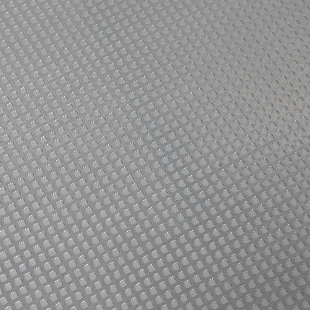Otto's Corner Store - Dulton | Perforated Aluminum Tray 450