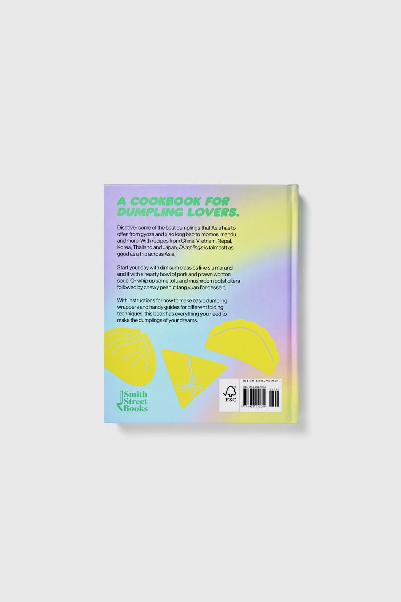 Otto's Corner Store - Dumplings