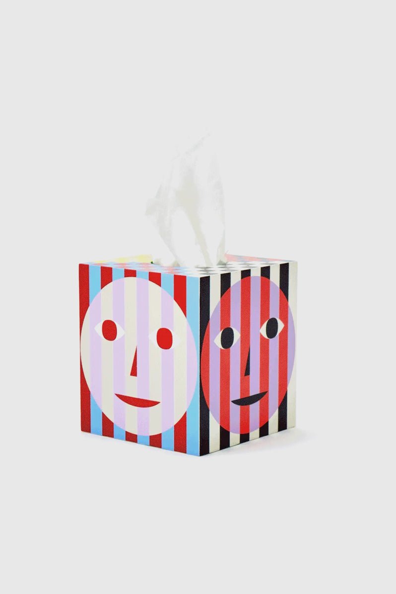 Otto's Corner Store - Dusen Dusen Everybody Tissue Box