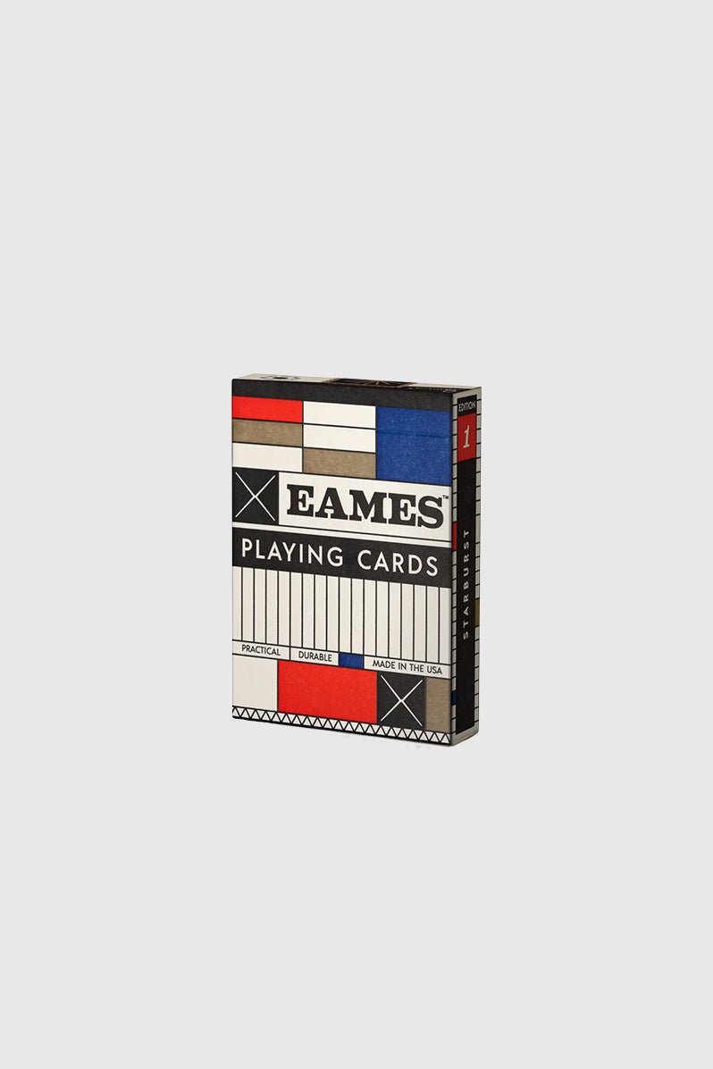 Otto's Corner Store - Eames "Starburst" Playing Cards