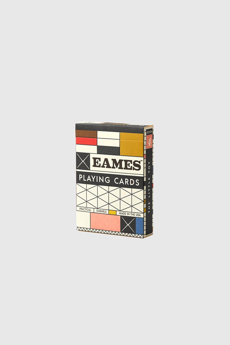 Otto's Corner Store - Eames "The Little Toy" Playing Cards