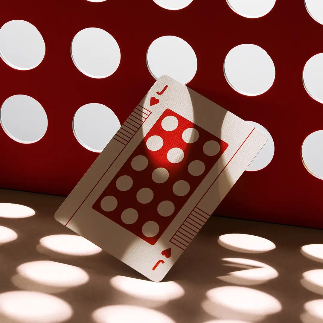 Otto's Corner Store - Eames "The Little Toy" Playing Cards