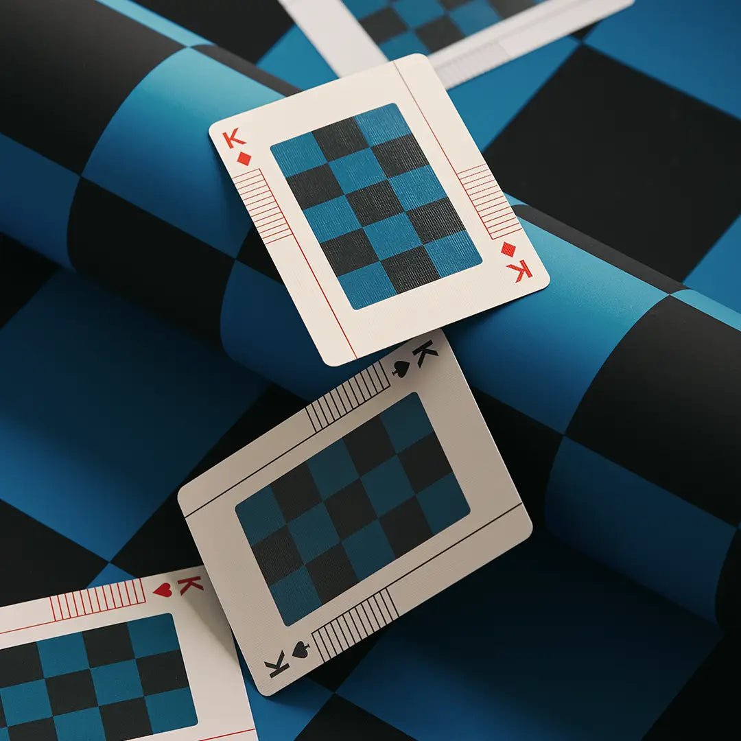 Otto's Corner Store - Eames "The Little Toy" Playing Cards