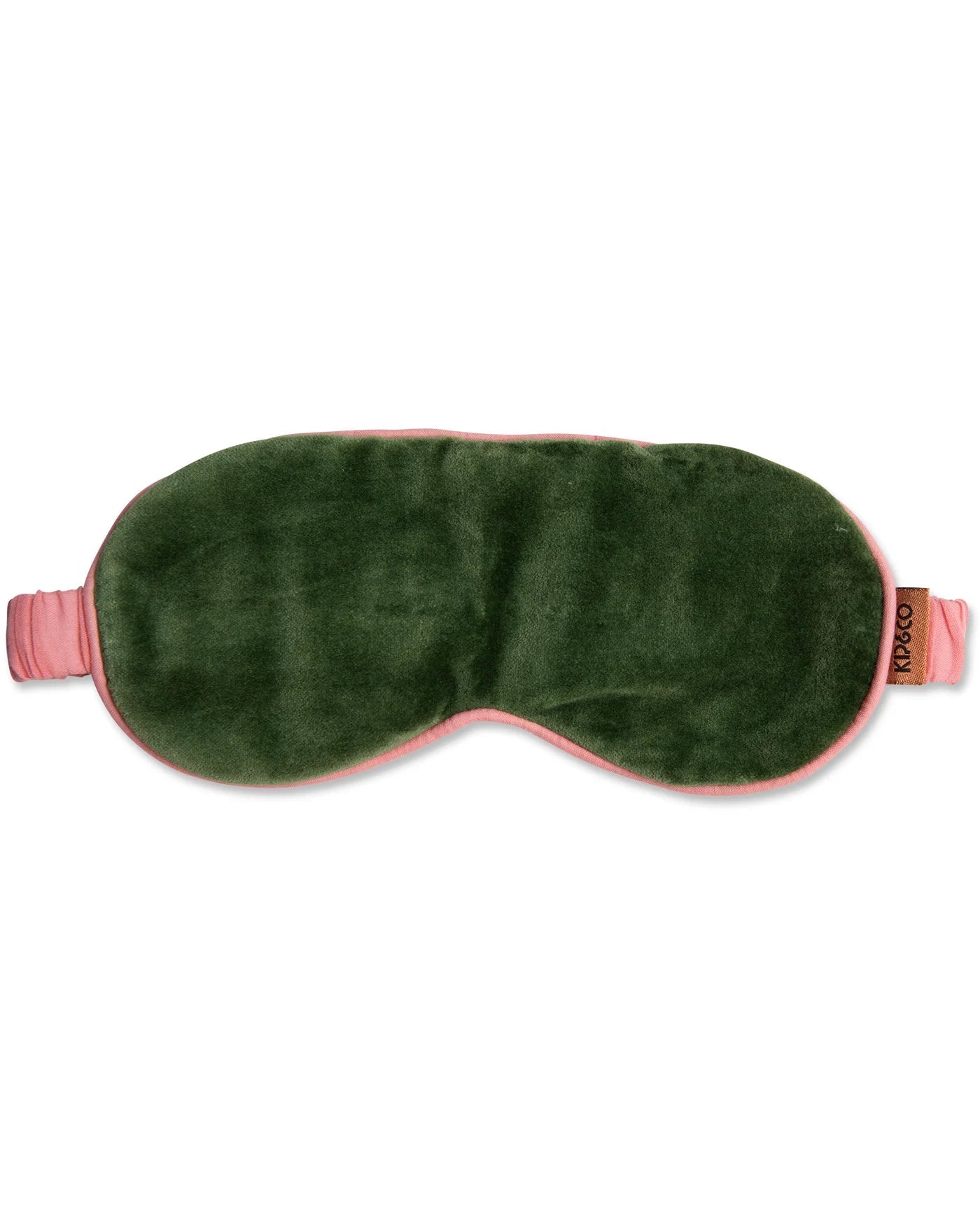 Otto's Corner Store - Easy Breezy Velvet Eye Mask