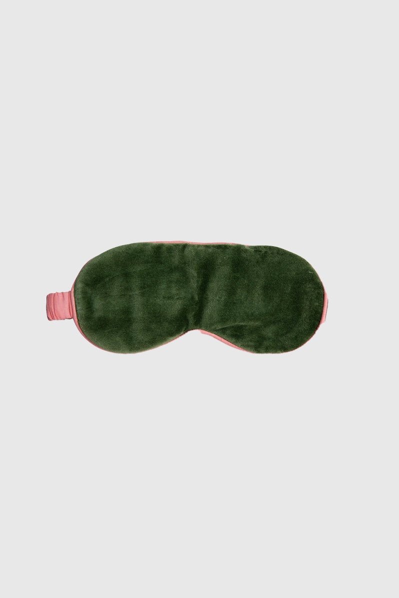 Otto's Corner Store - Easy Breezy Velvet Eye Mask