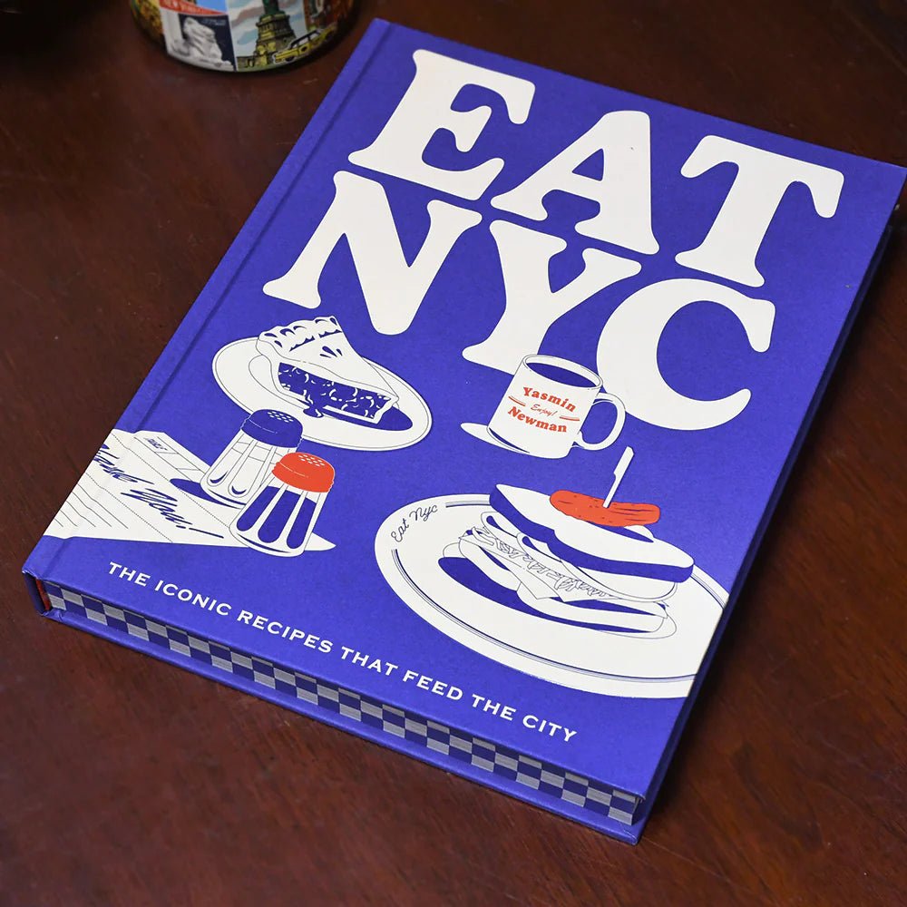 Otto's Corner Store - EAT NYC: The Iconic Recipes That Feed The City