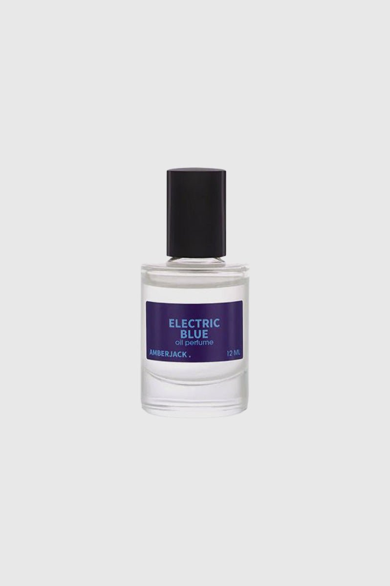 Otto's Corner Store - Electric Blue - 12ml Perfume Roller