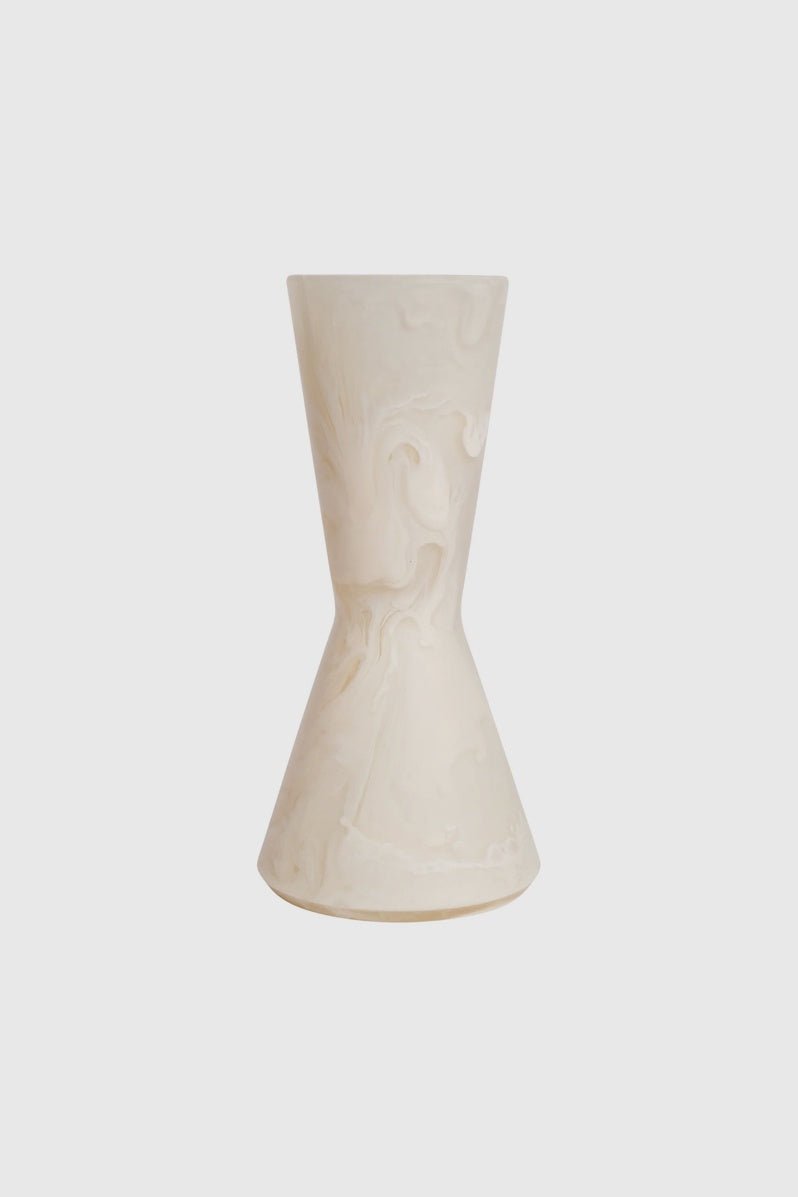 Otto's Corner Store - Elessi Vase - Vanilla