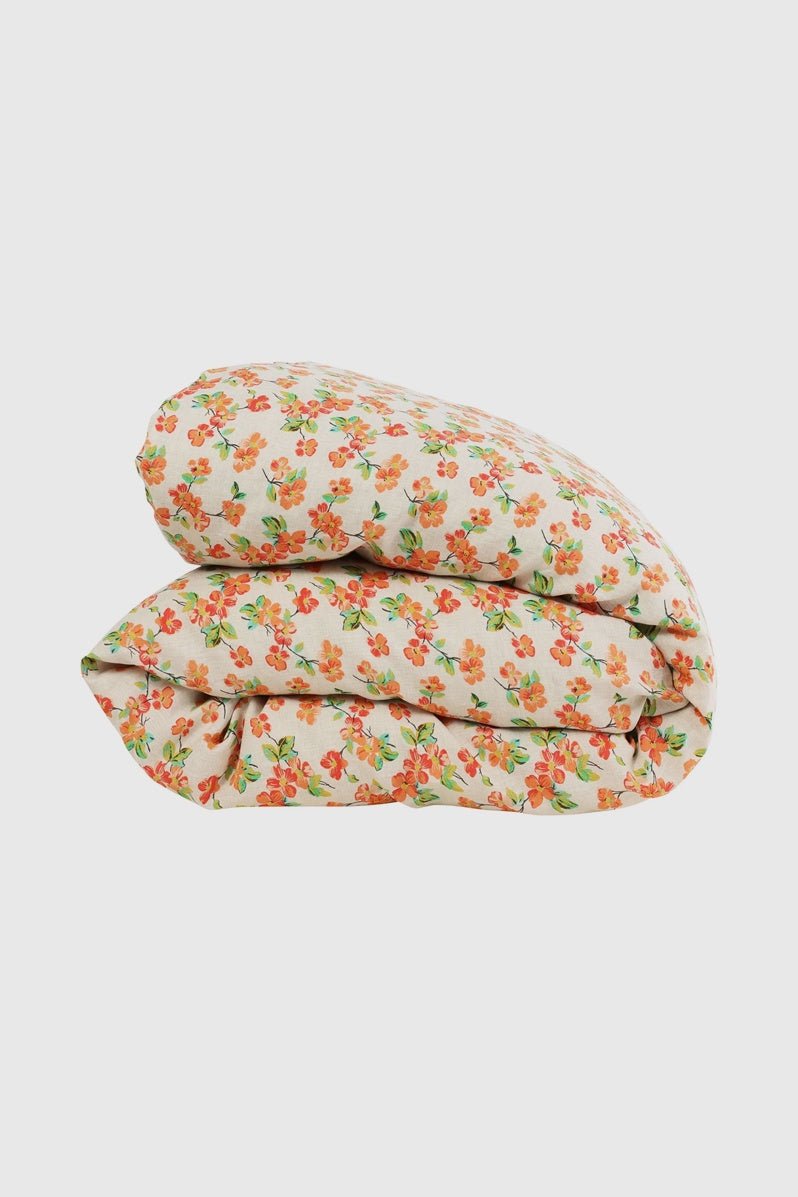 Otto's Corner Store - Elma Duvet Cover