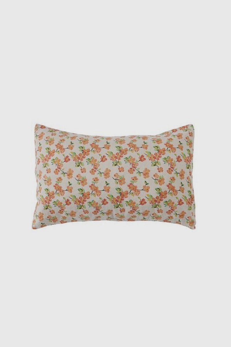 Otto's Corner Store - Elma Floral Pillowcase Set